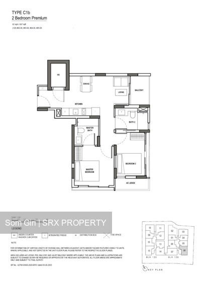 Orchard Sophia (D9), Apartment #479598461